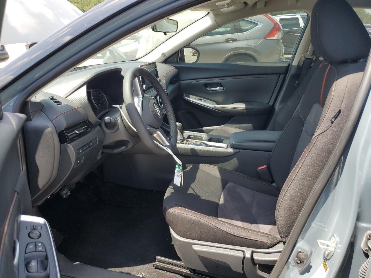 2025 NISSAN SENTRA