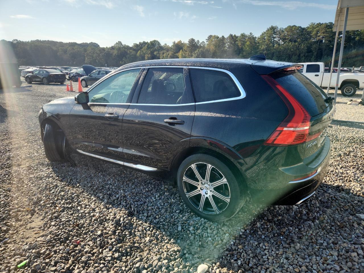 2021 VOLVO XC60