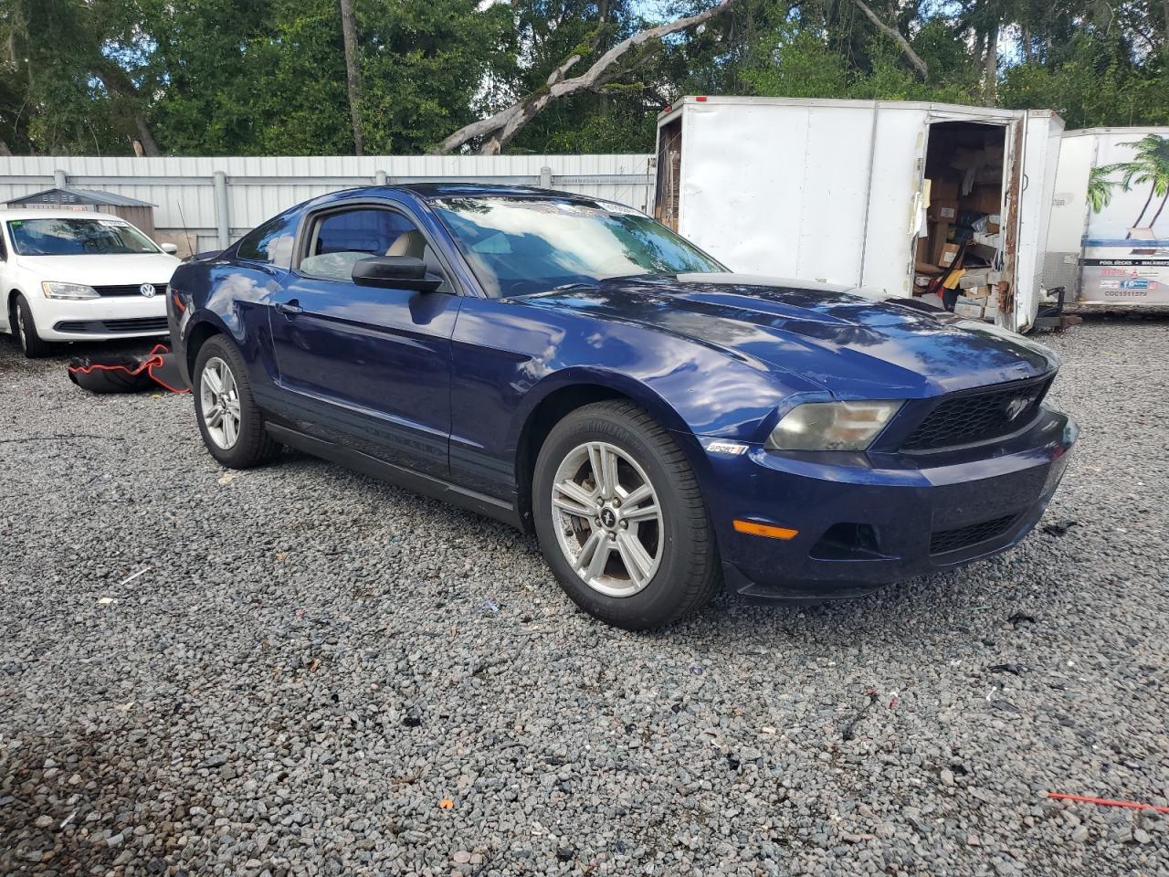 2010 FORD MUSTANG