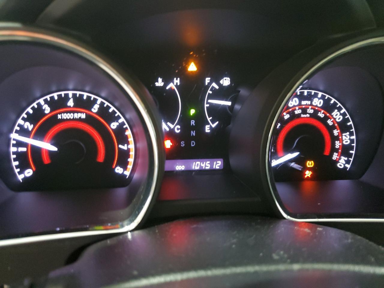 2013 TOYOTA HIGHLANDER