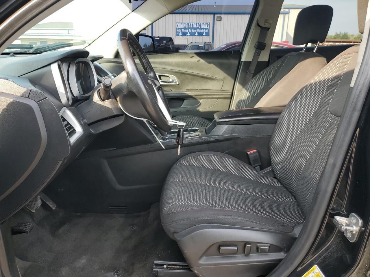 2015 CHEVROLET EQUINOX