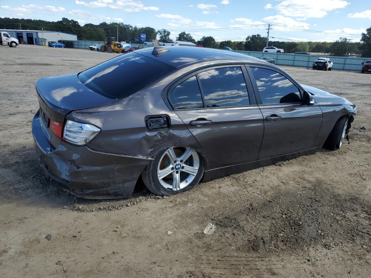2015 BMW 3 SERIES