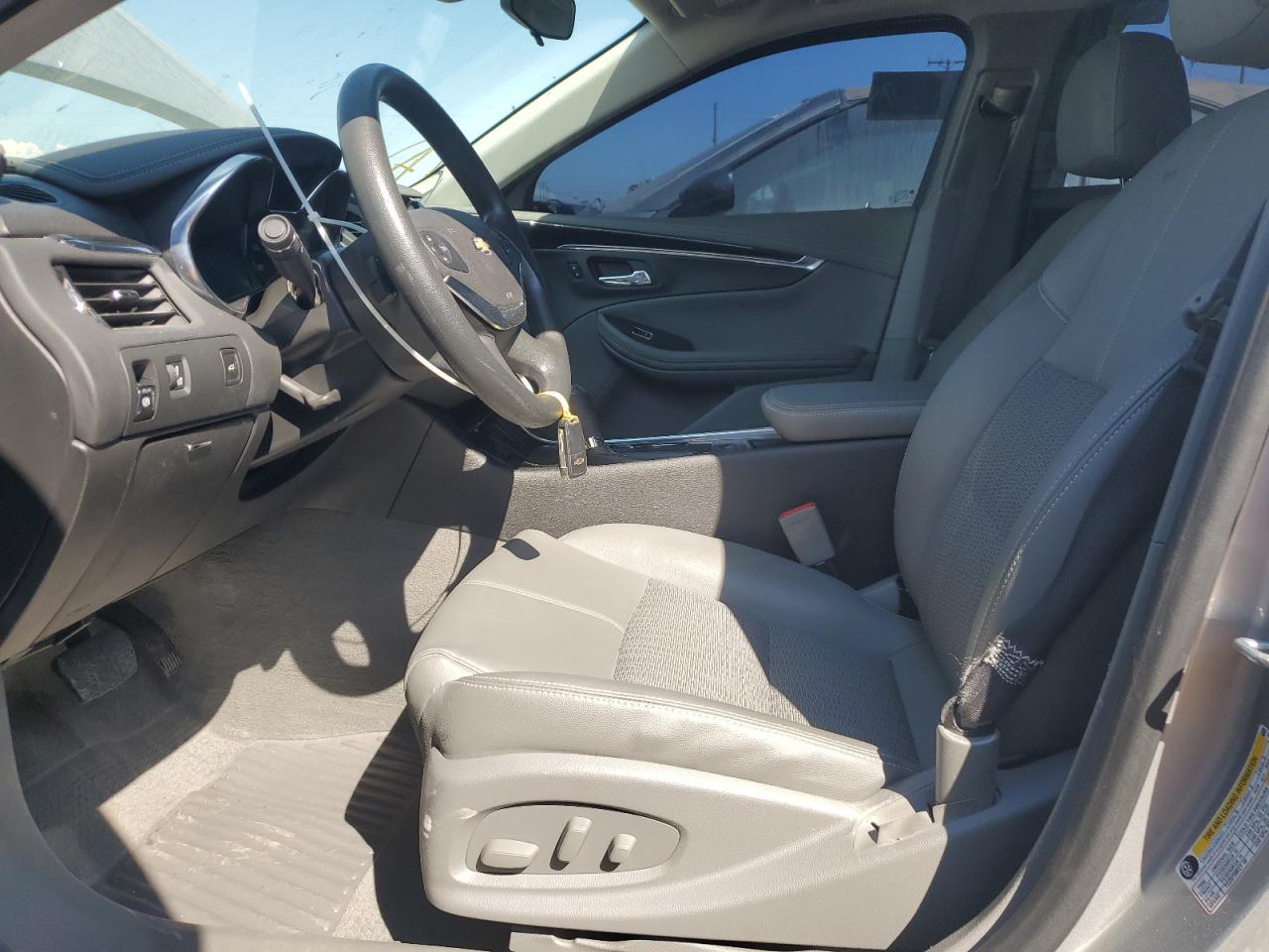 2019 CHEVROLET IMPALA
