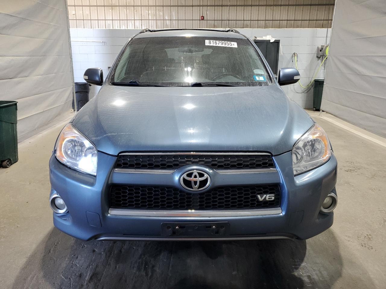 2010 TOYOTA RAV4