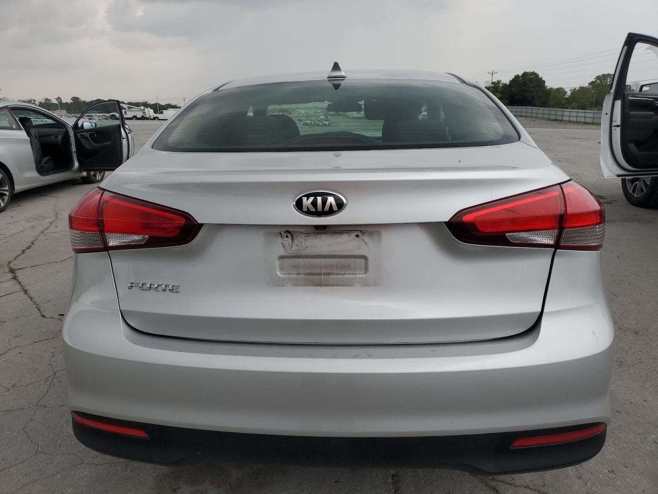 2018 KIA FORTE