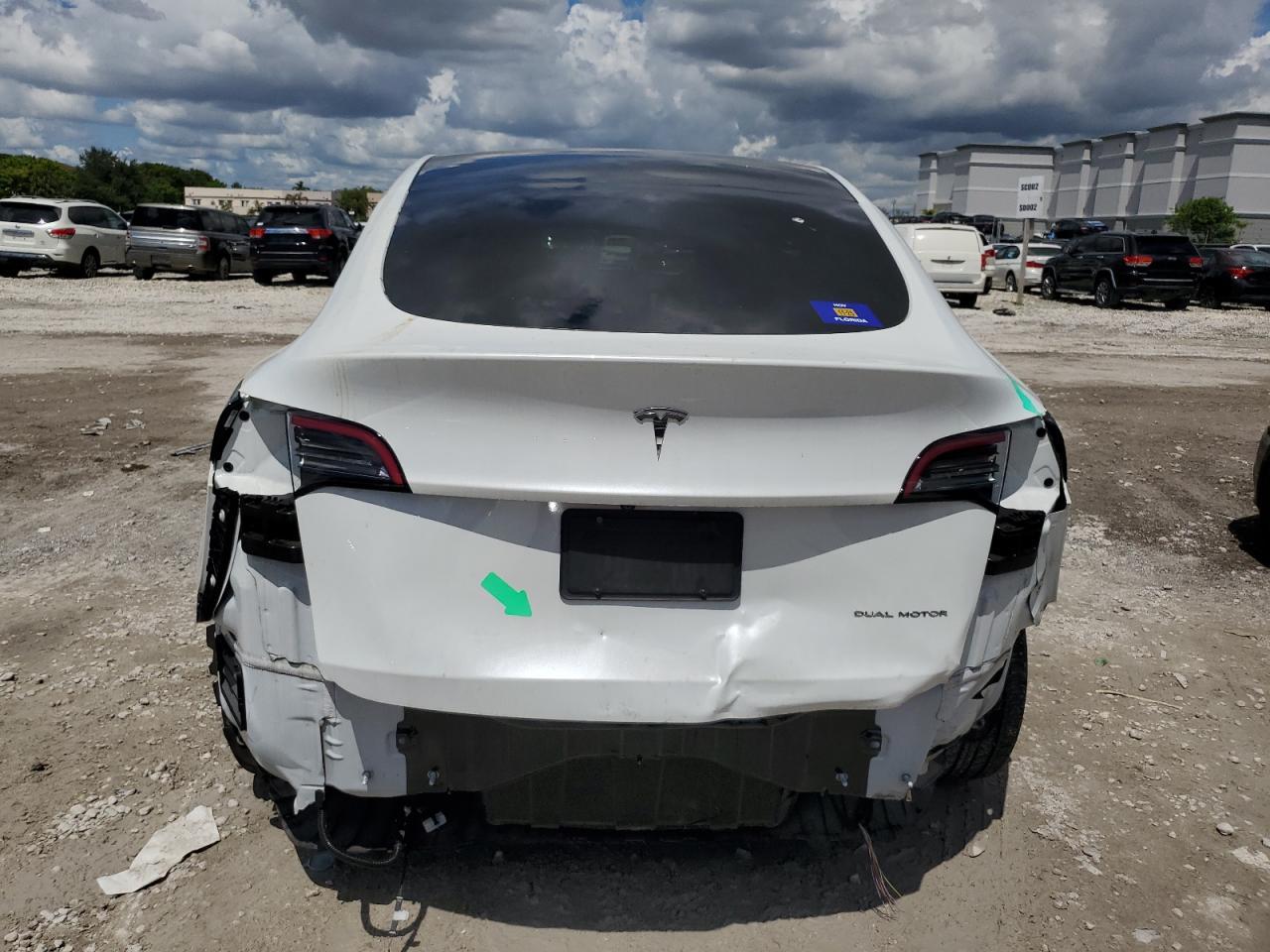 2022 TESLA MODEL Y