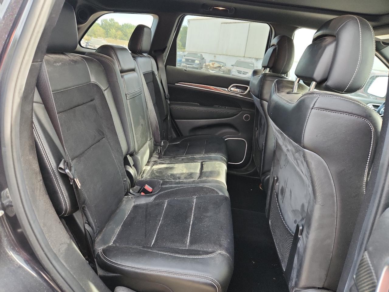 2014 JEEP Grand Cherokee