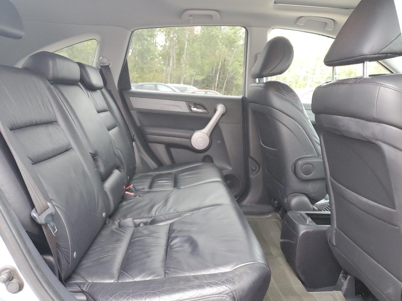 2007 HONDA CR-V