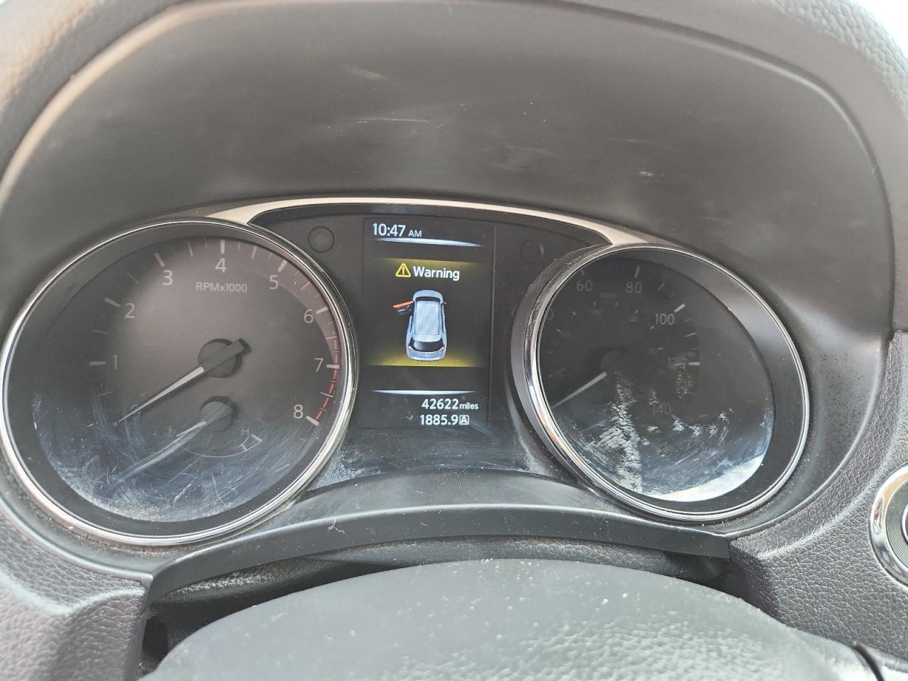 2016 NISSAN ROGUE