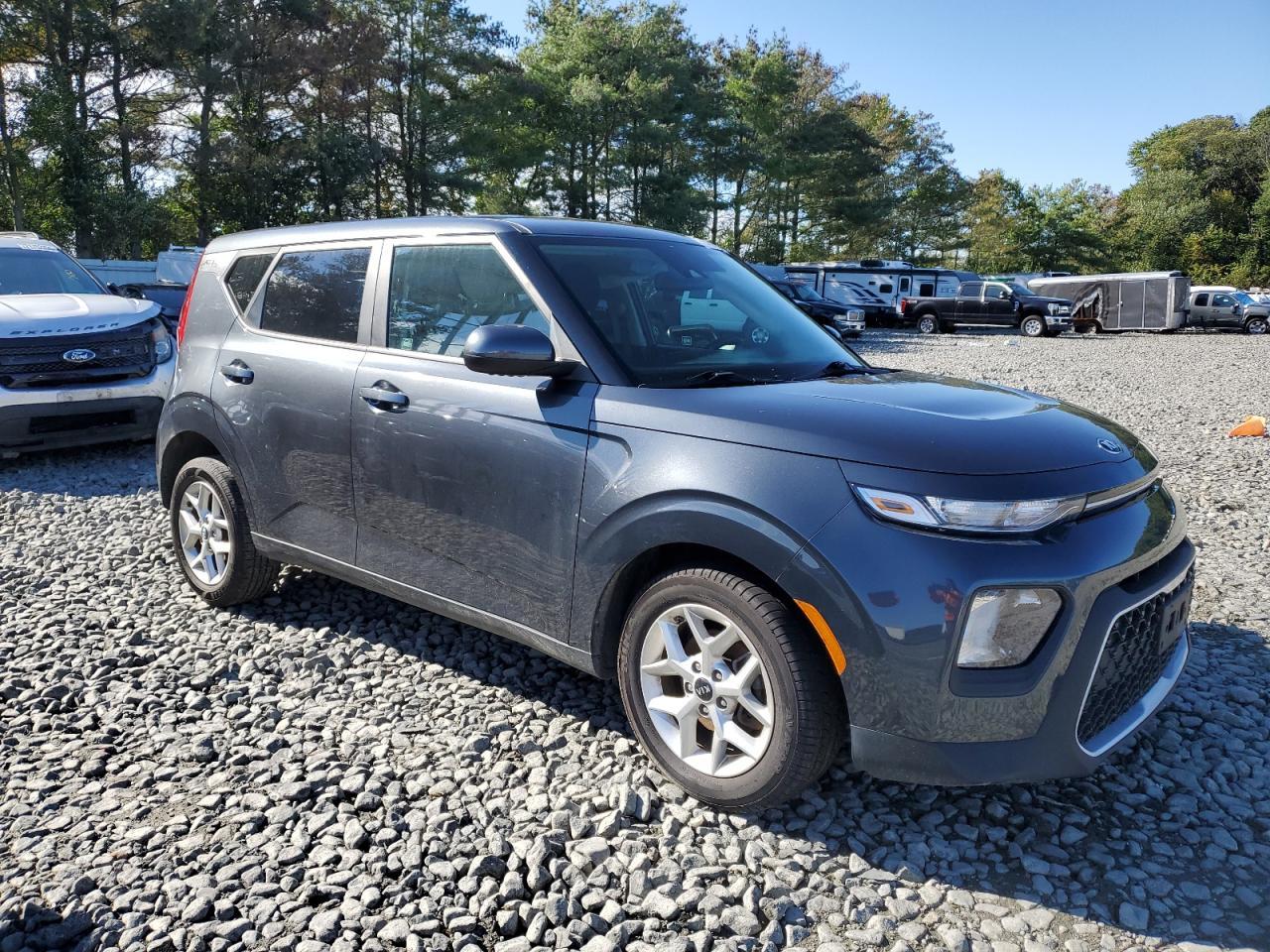 2021 KIA SOUL