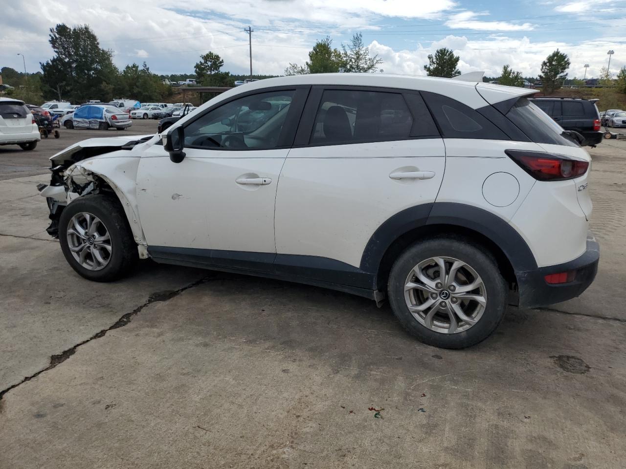 2020 MAZDA CX-3