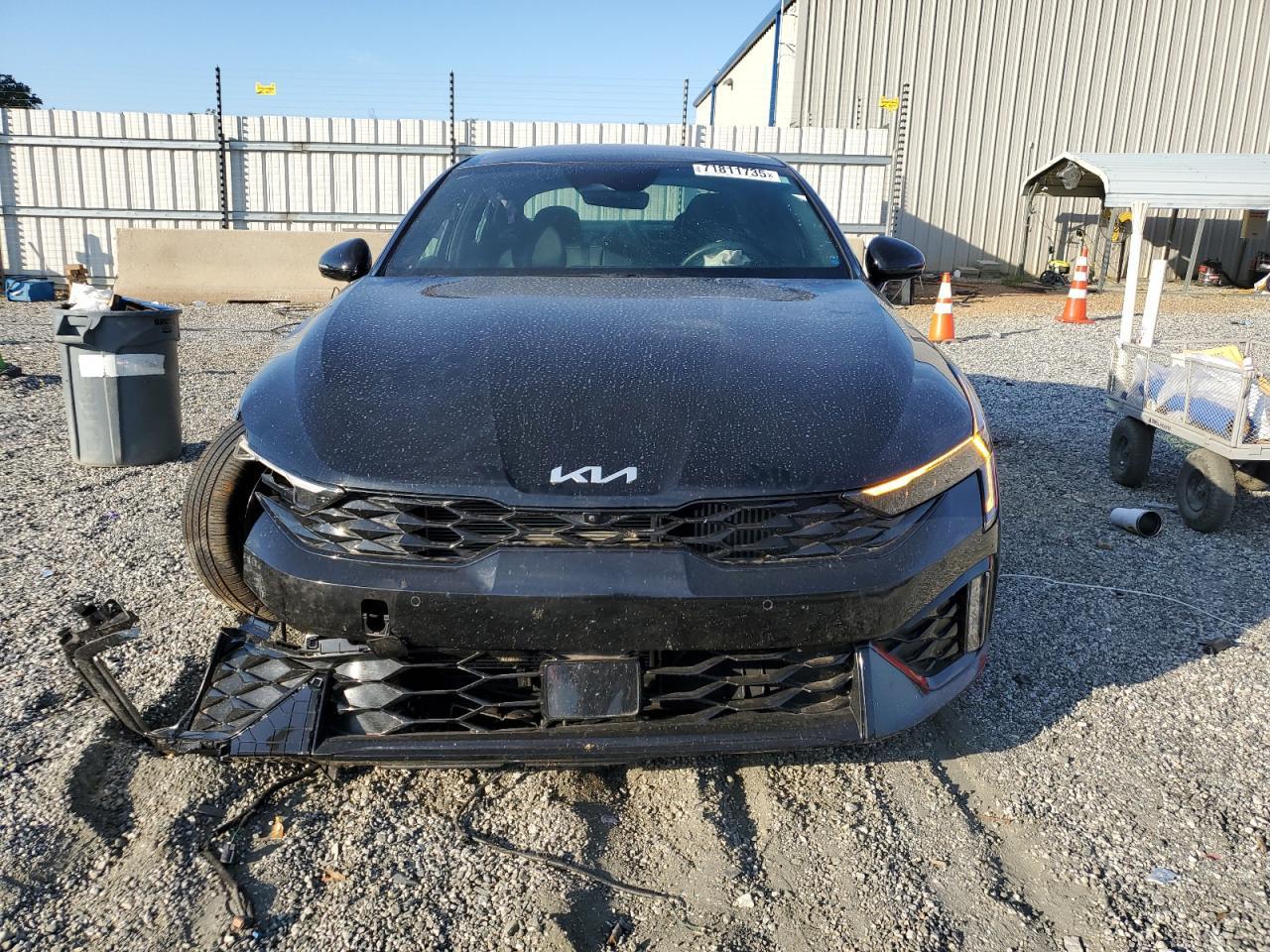2025 KIA K5
