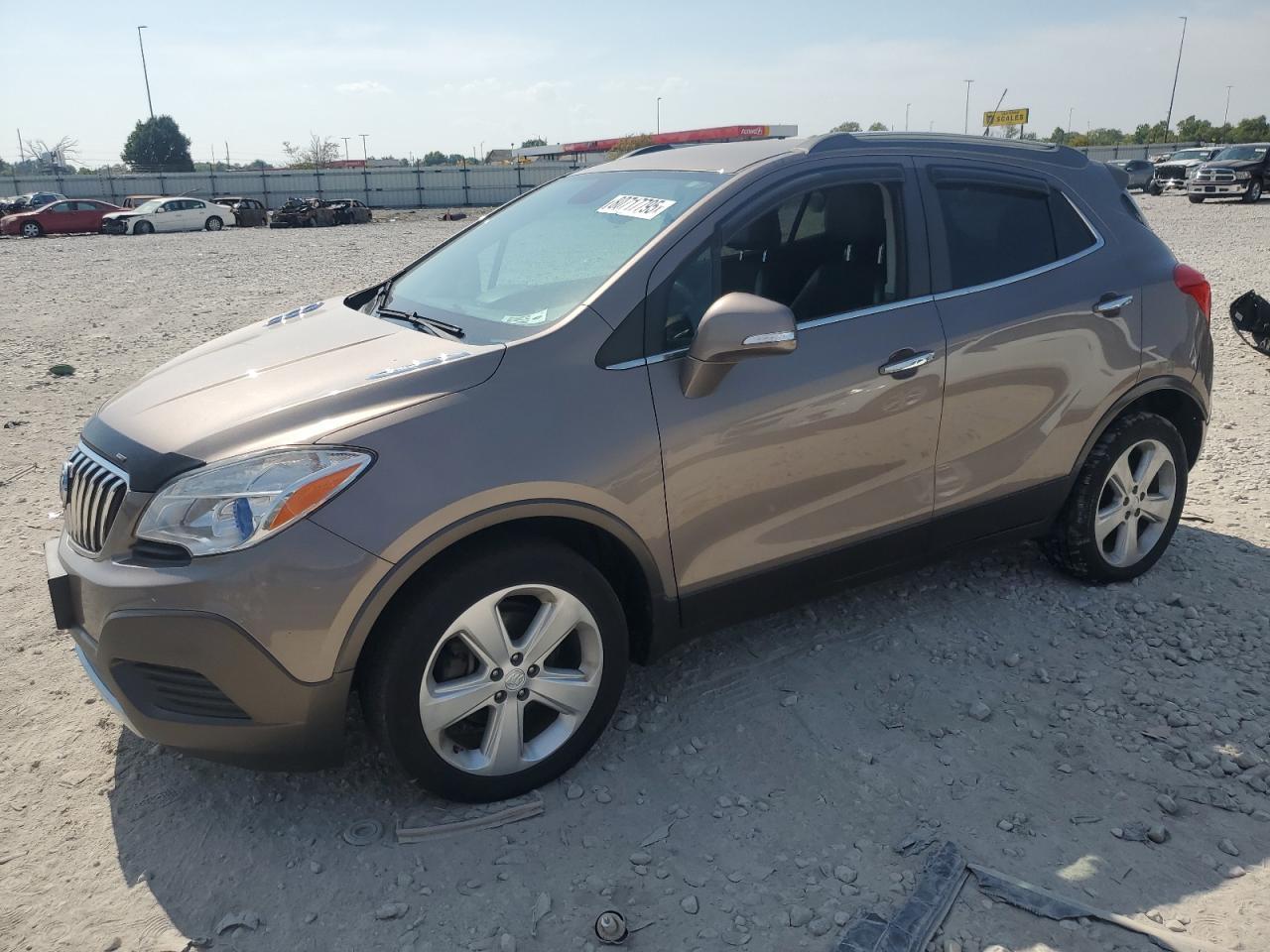 2015 BUICK ENCORE