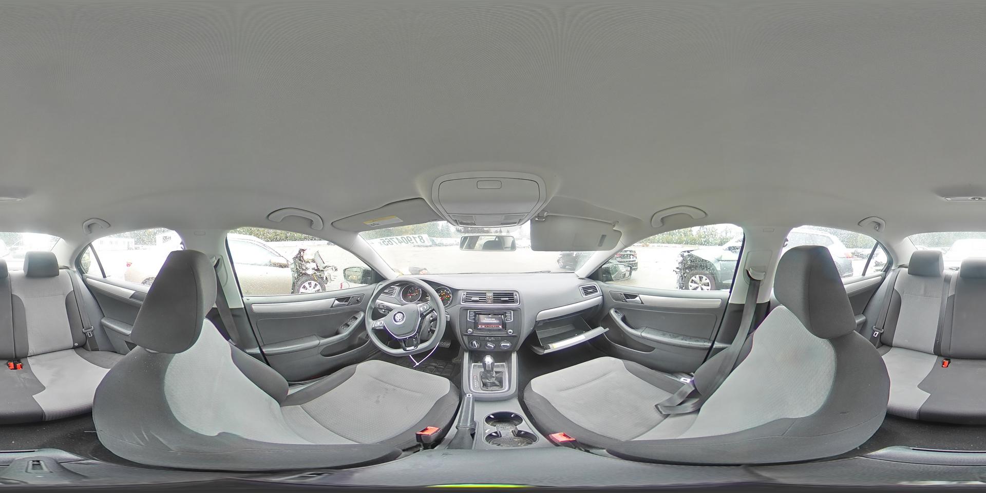 2017 VOLKSWAGEN JETTA