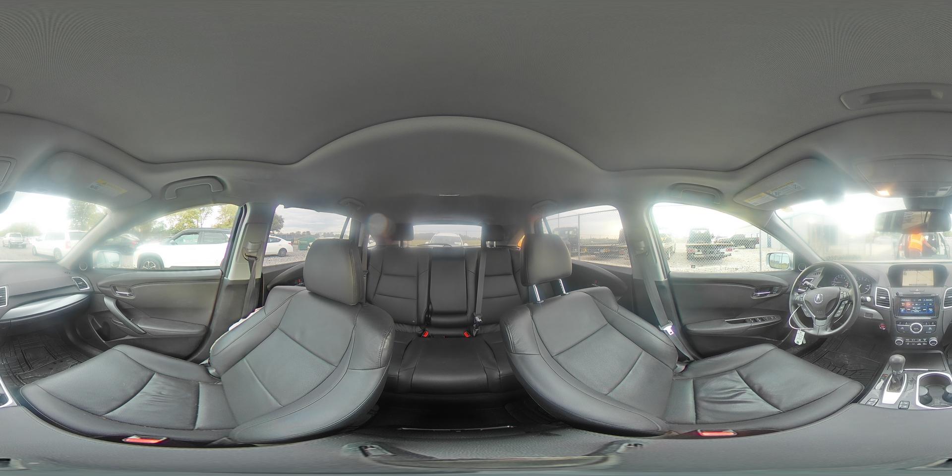 2018 ACURA RDX