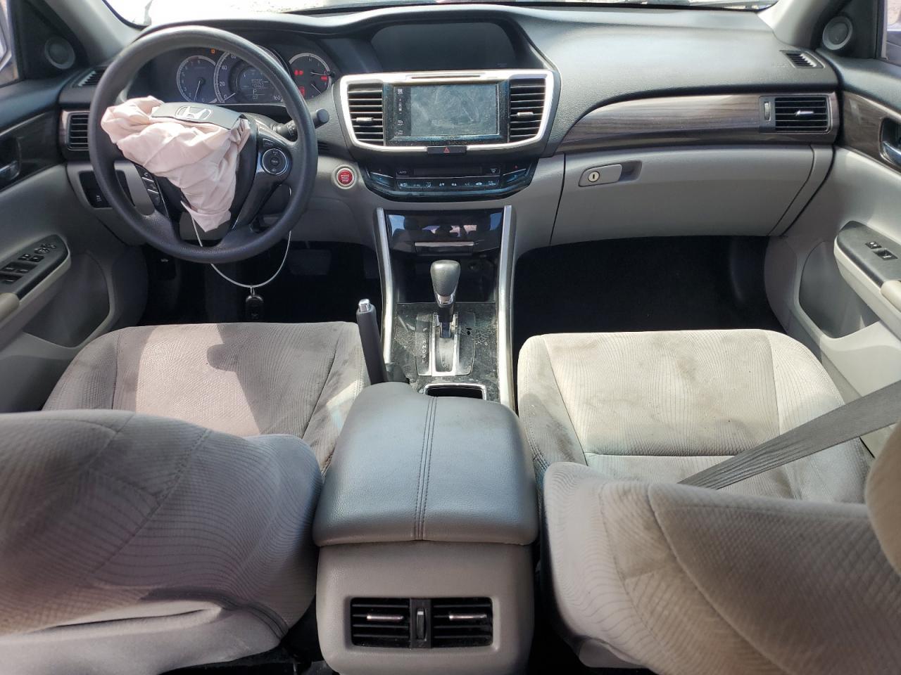 2017 HONDA ACCORD