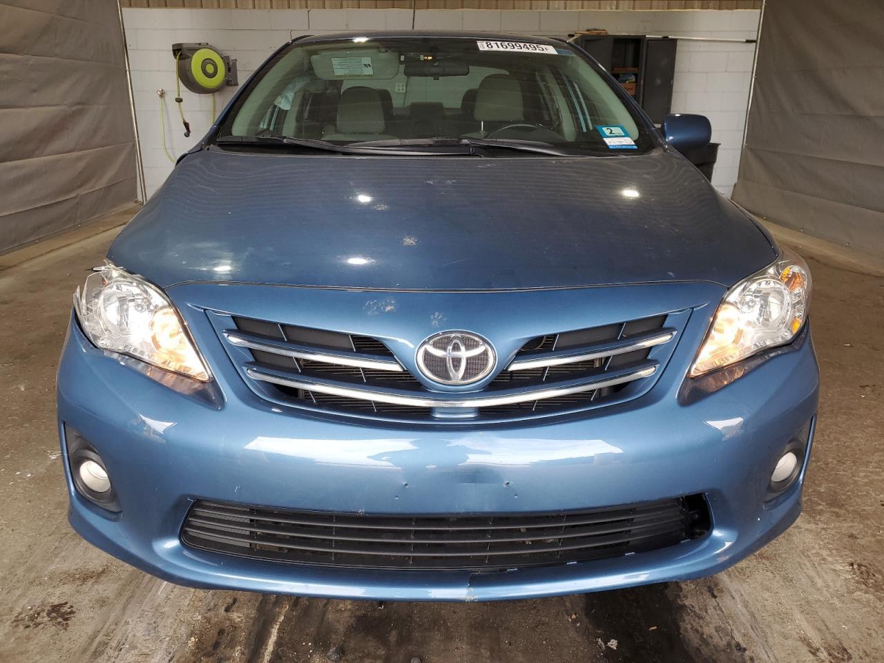 2013 TOYOTA COROLLA
