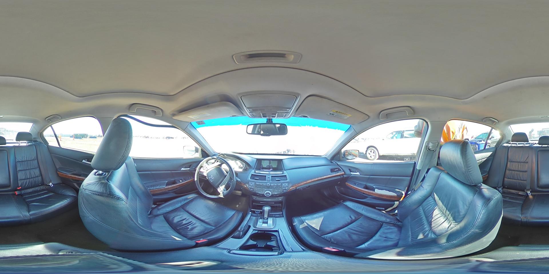 2012 HONDA ACCORD