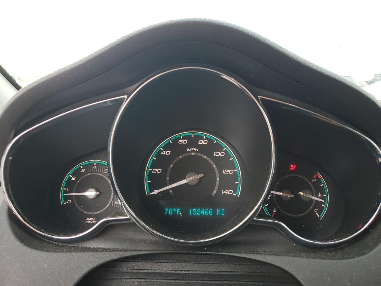 2012 CHEVROLET MALIBU