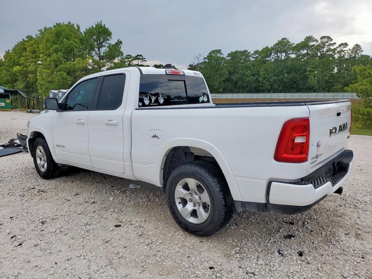2025 RAM 1500