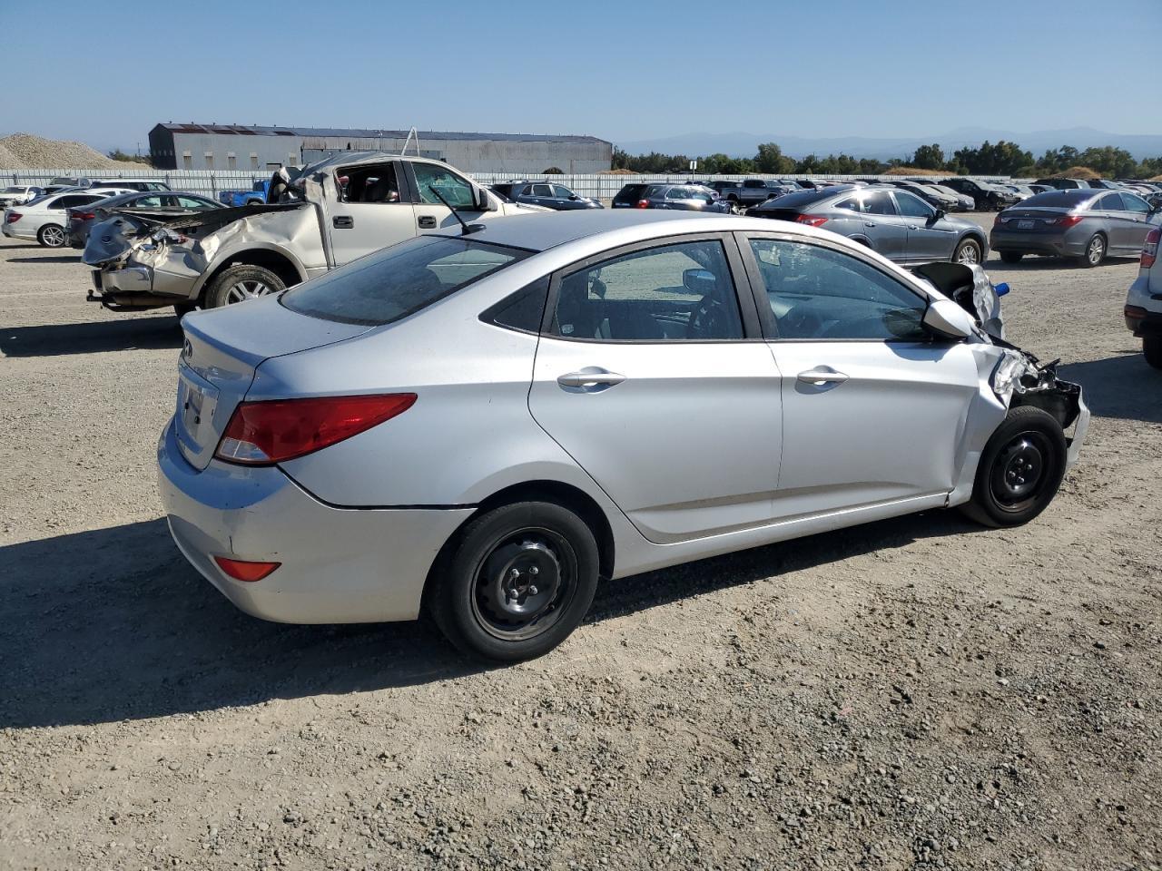 2015 HYUNDAI ACCENT