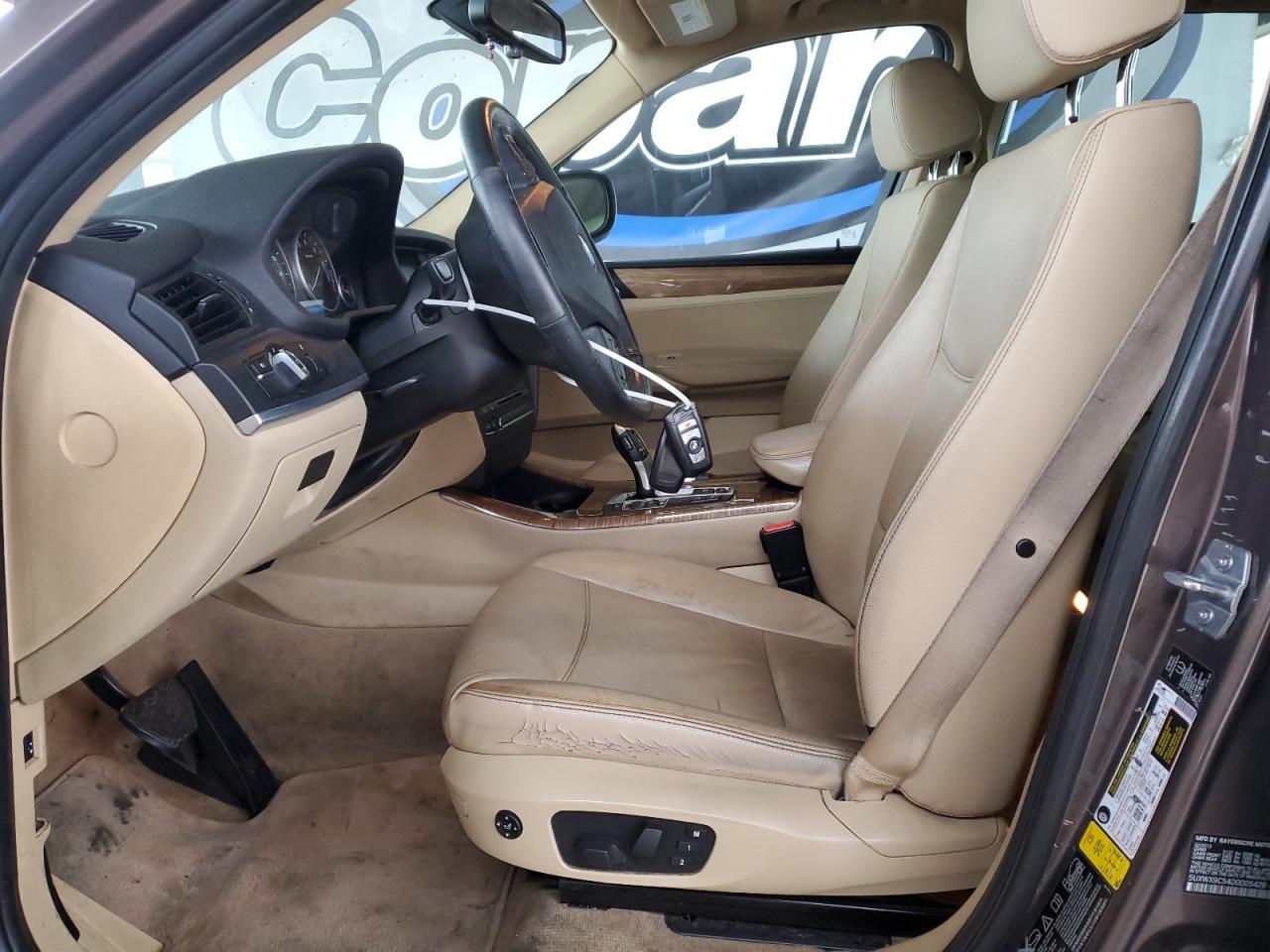 2013 BMW X3