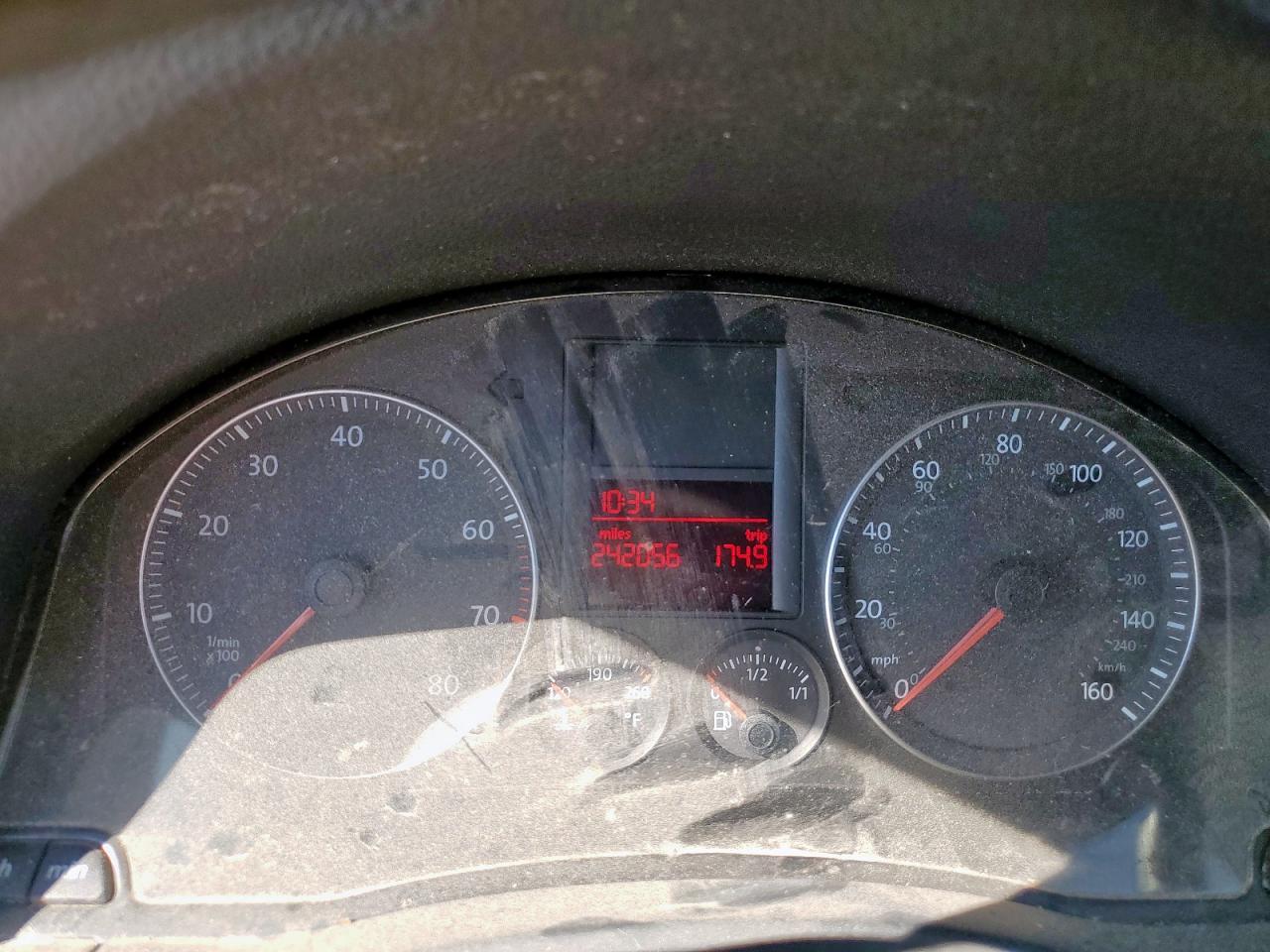 2008 VOLKSWAGEN JETTA