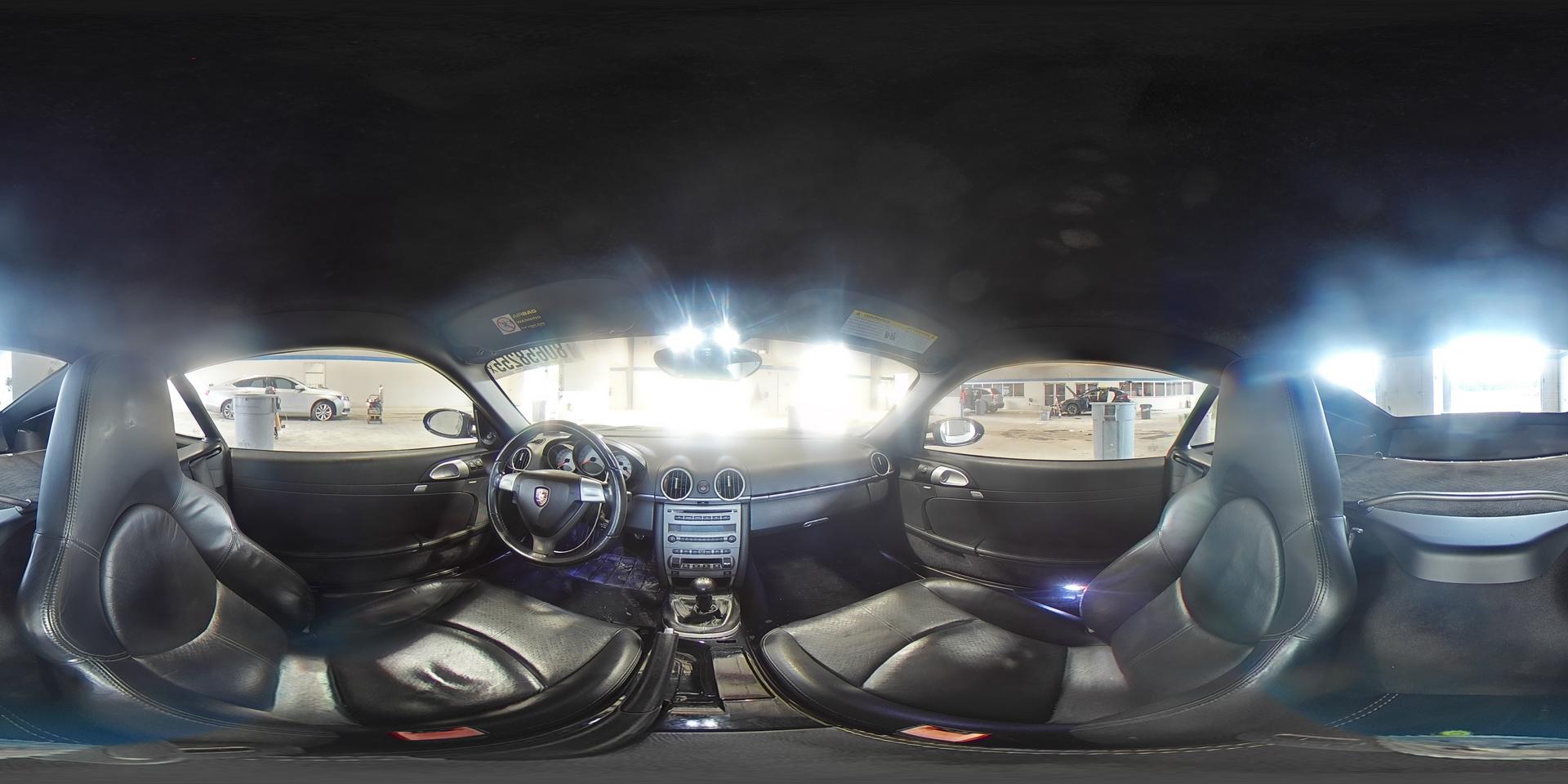 2006 PORSCHE Cayman