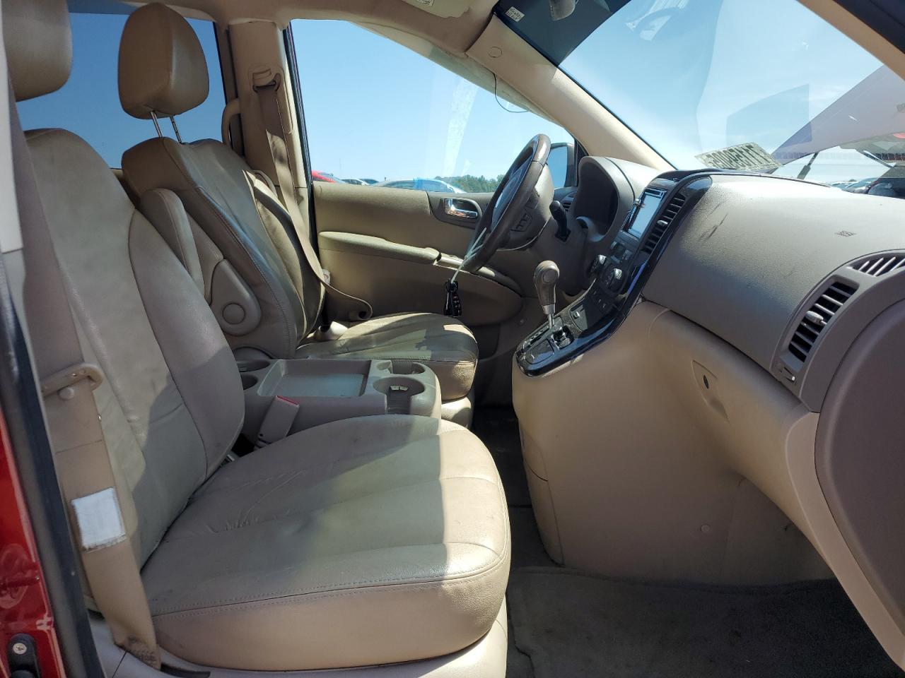 2012 KIA SEDONA