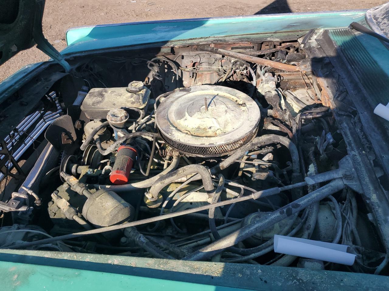 1966 LINCOLN Continentl
