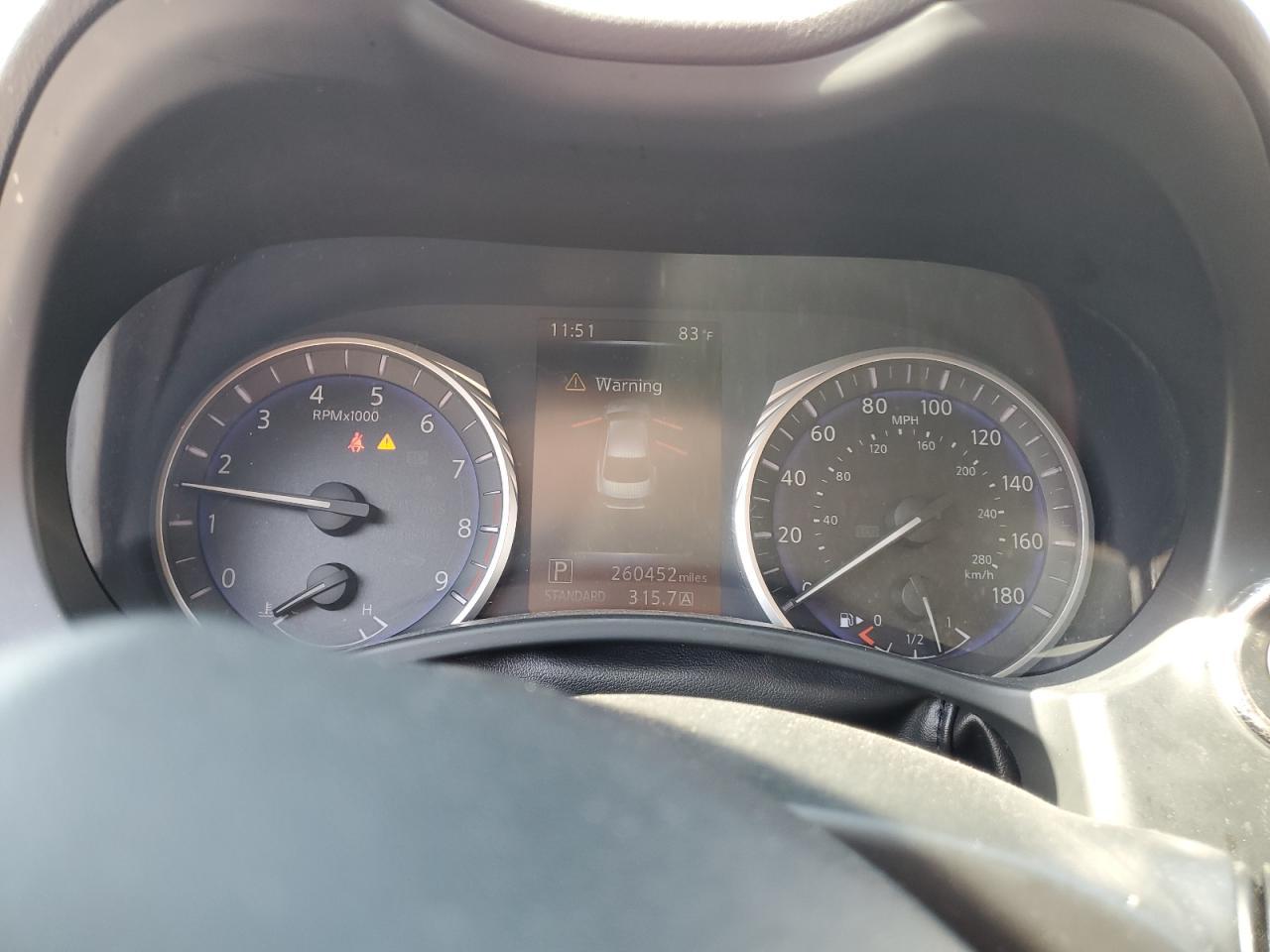 2014 INFINITI Q50