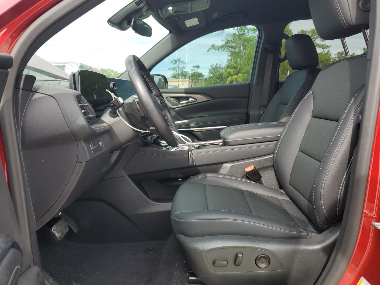2025 CHEVROLET TRAVERSE