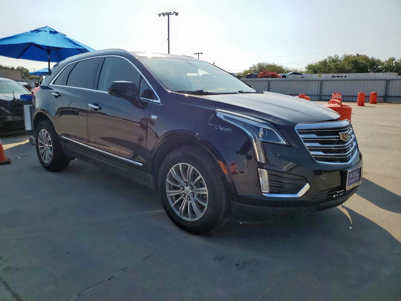 2018 CADILLAC XT5