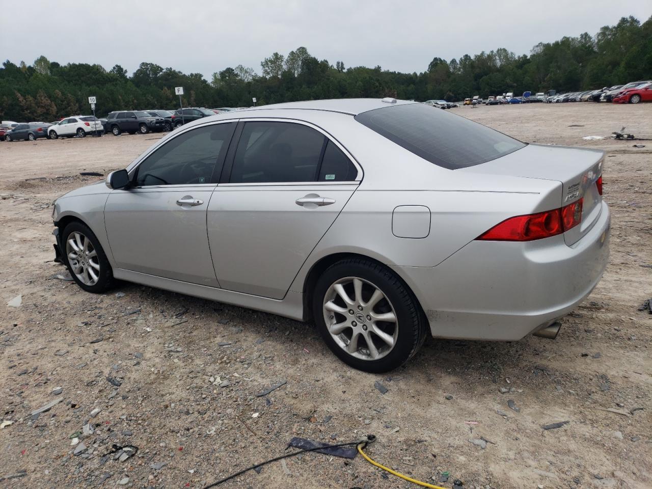2008 ACURA TSX
