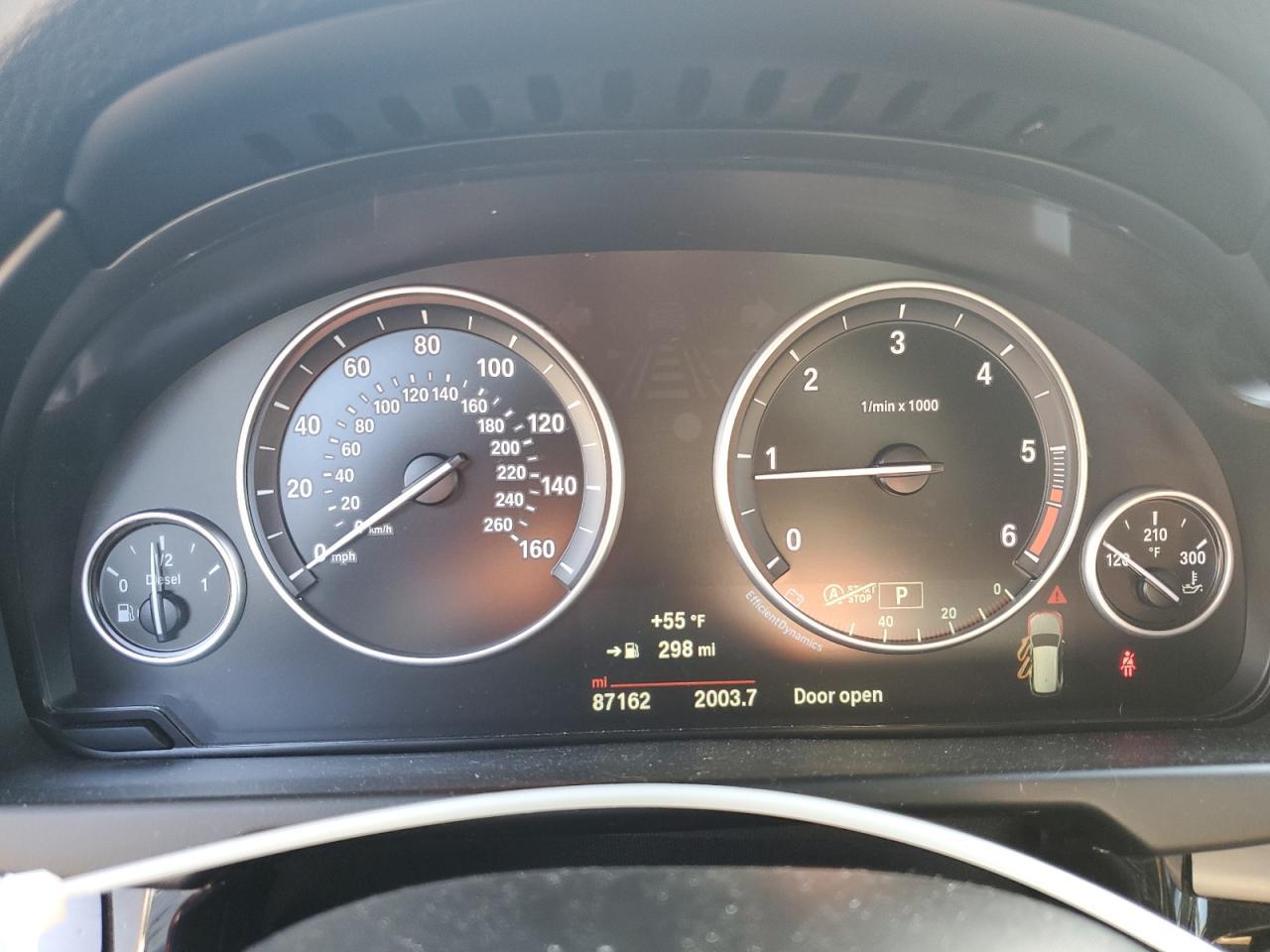 2016 BMW X5