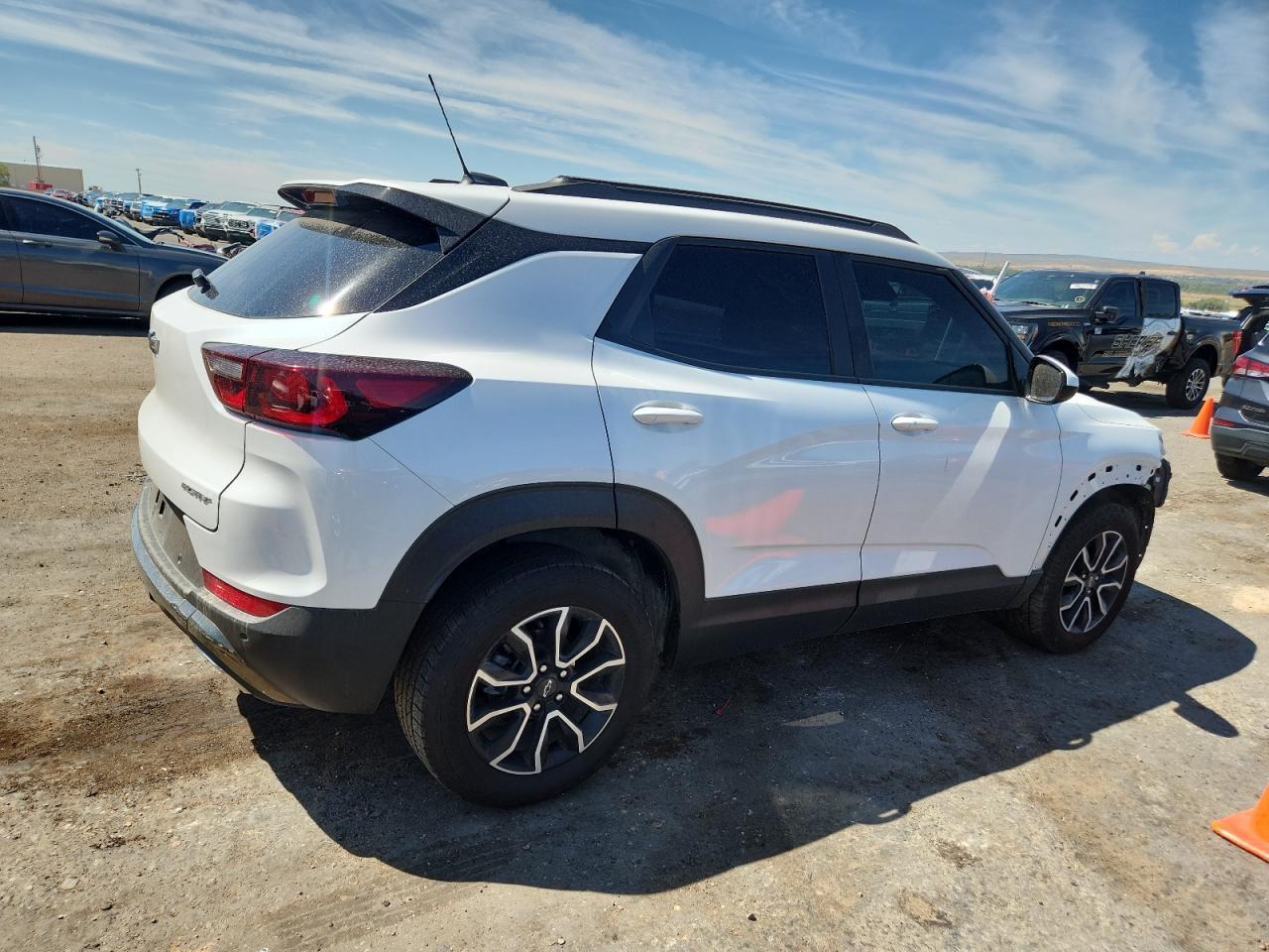 2025 CHEVROLET Trailblazer