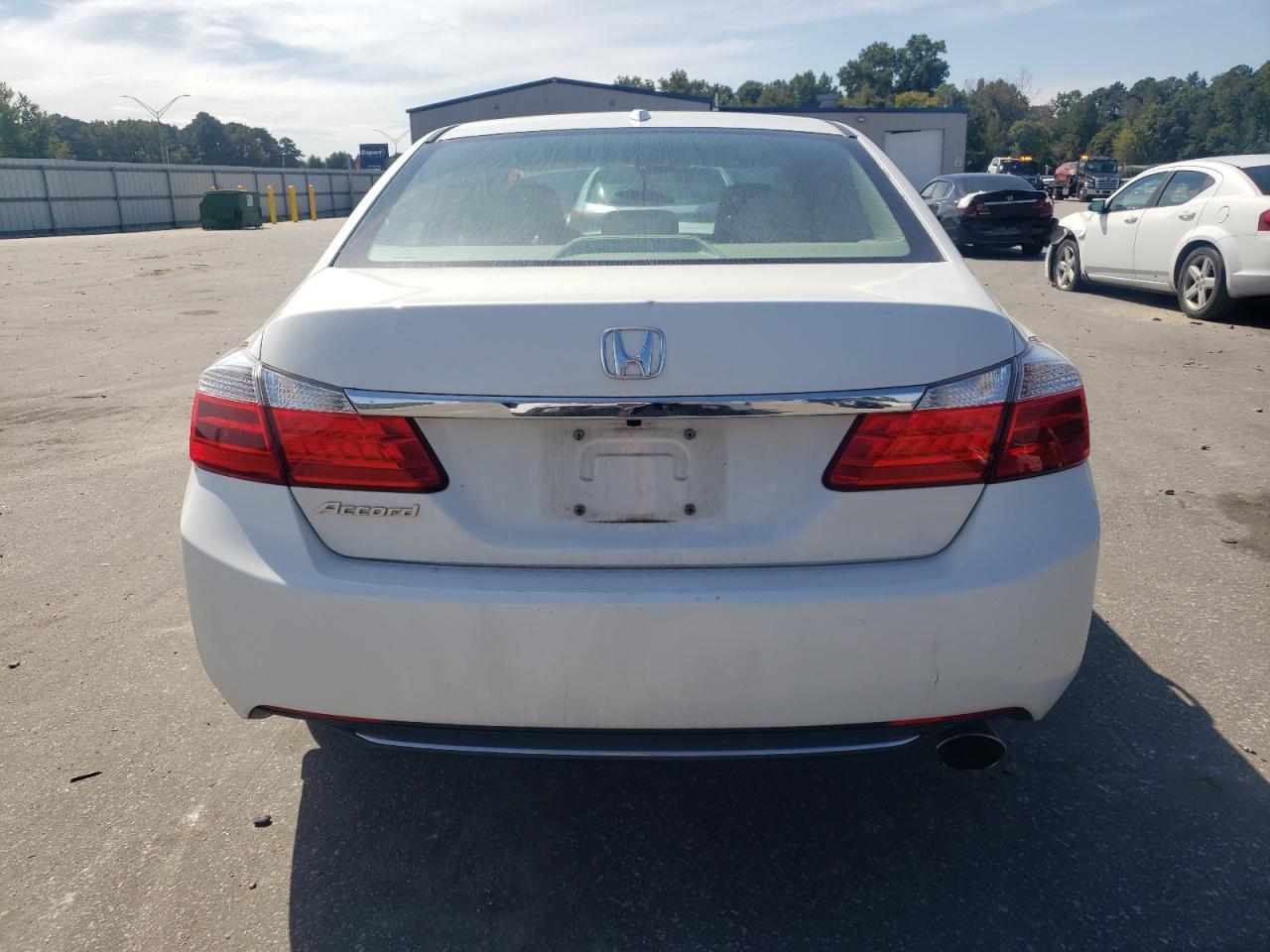 2015 HONDA ACCORD
