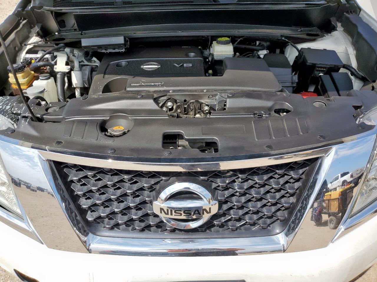 2015 NISSAN PATHFINDER