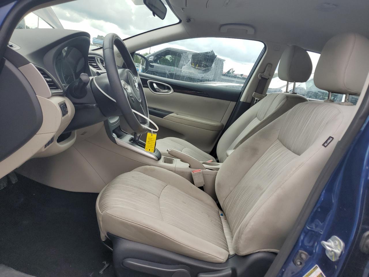 2017 NISSAN SENTRA