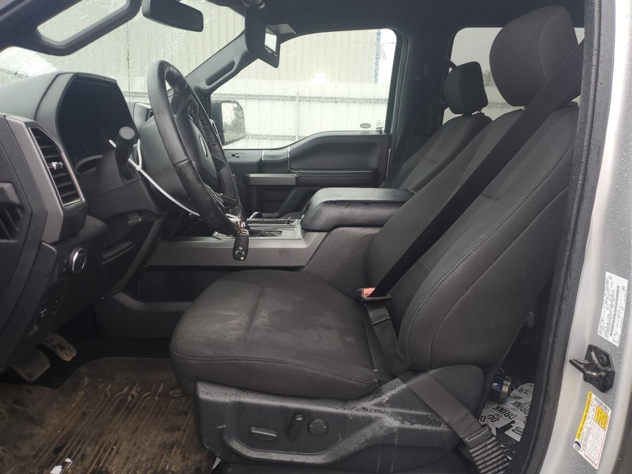 2019 FORD F-150