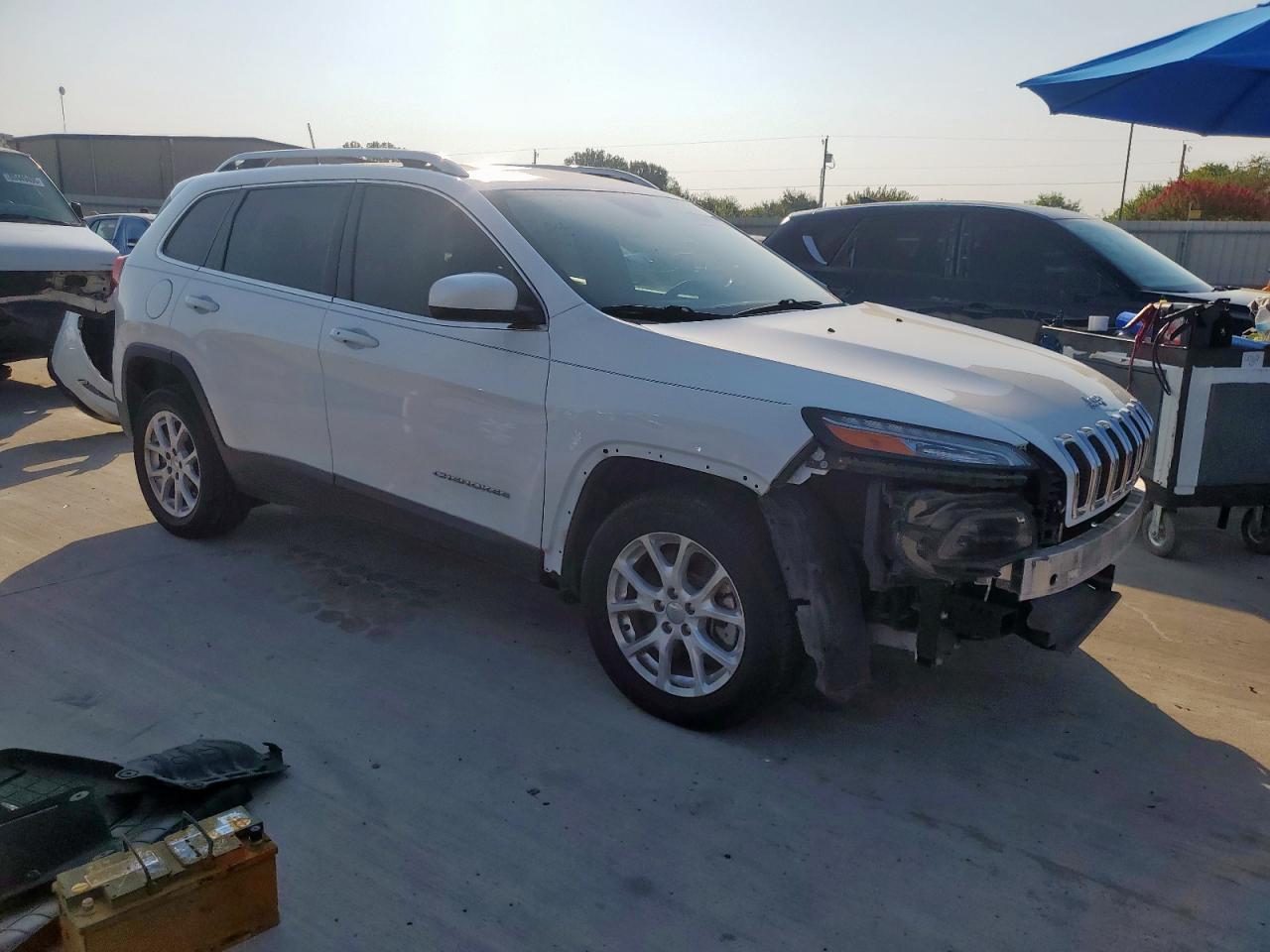 2018 JEEP CHEROKEE