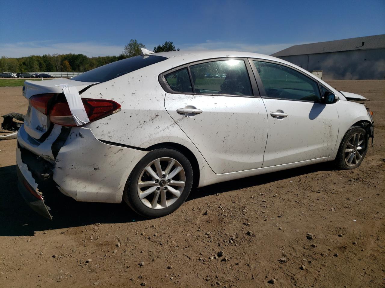 2017 KIA FORTE