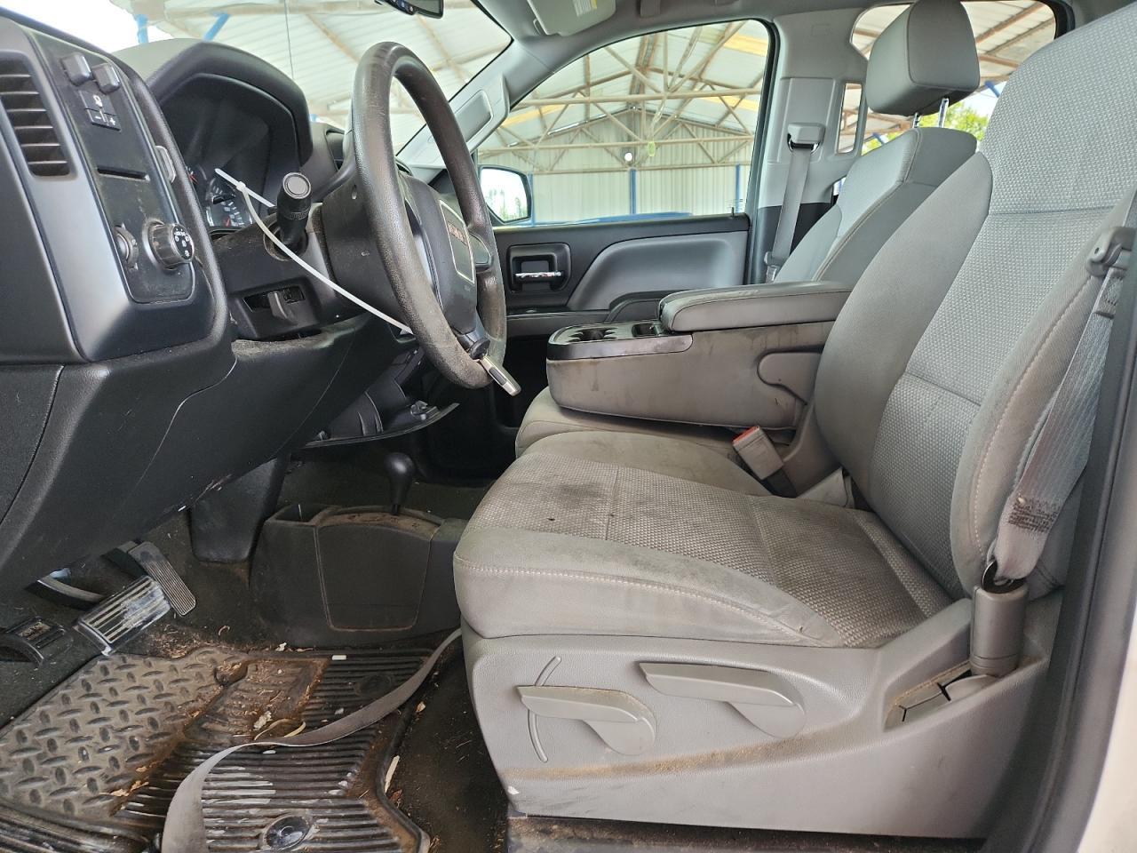 2015 GMC Sierra