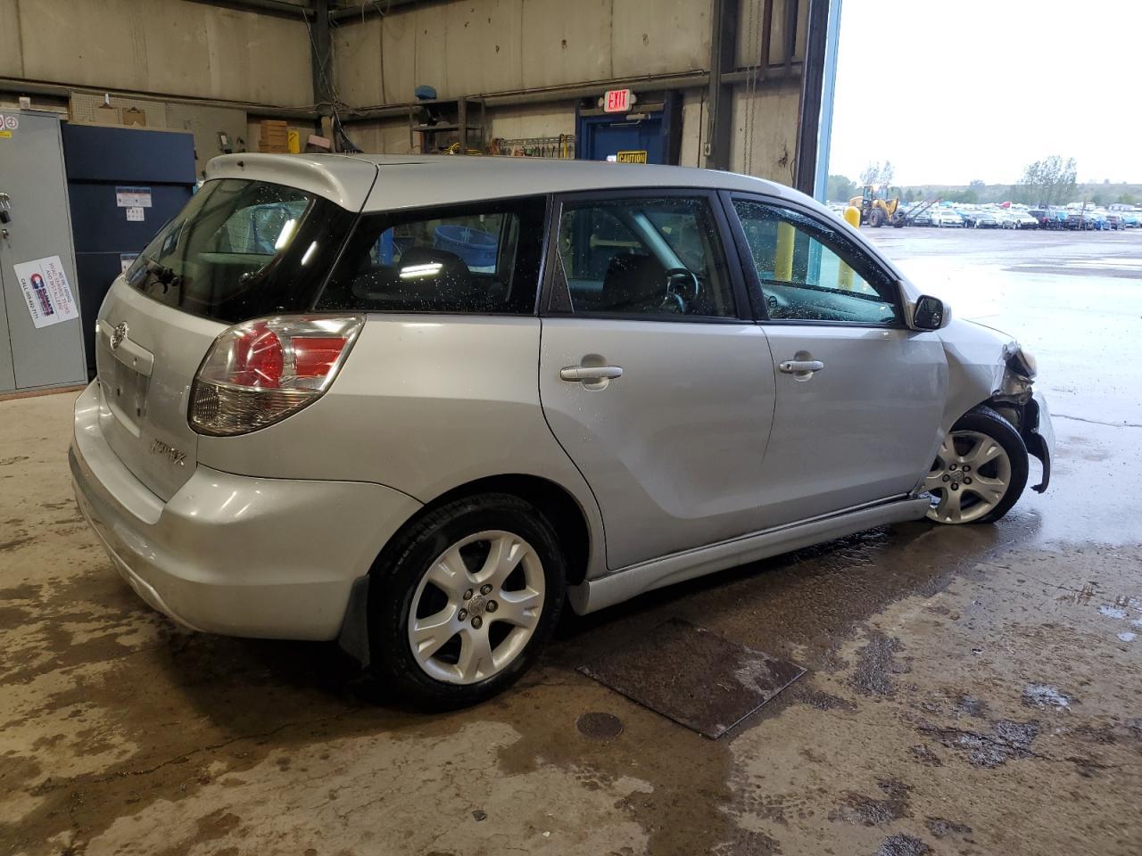 2007 TOYOTA COROLLA