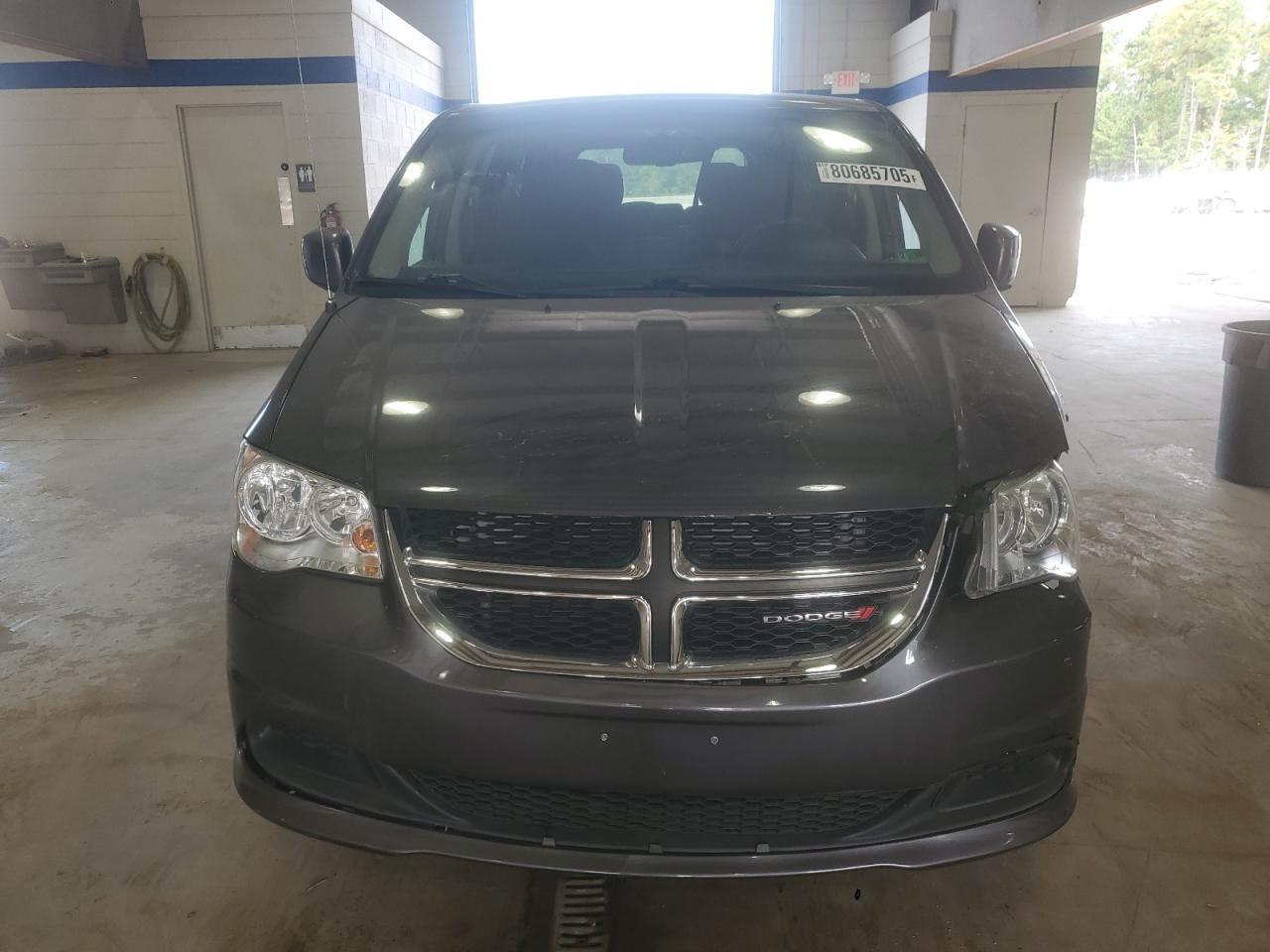 2016 DODGE GRAND CARAVAN