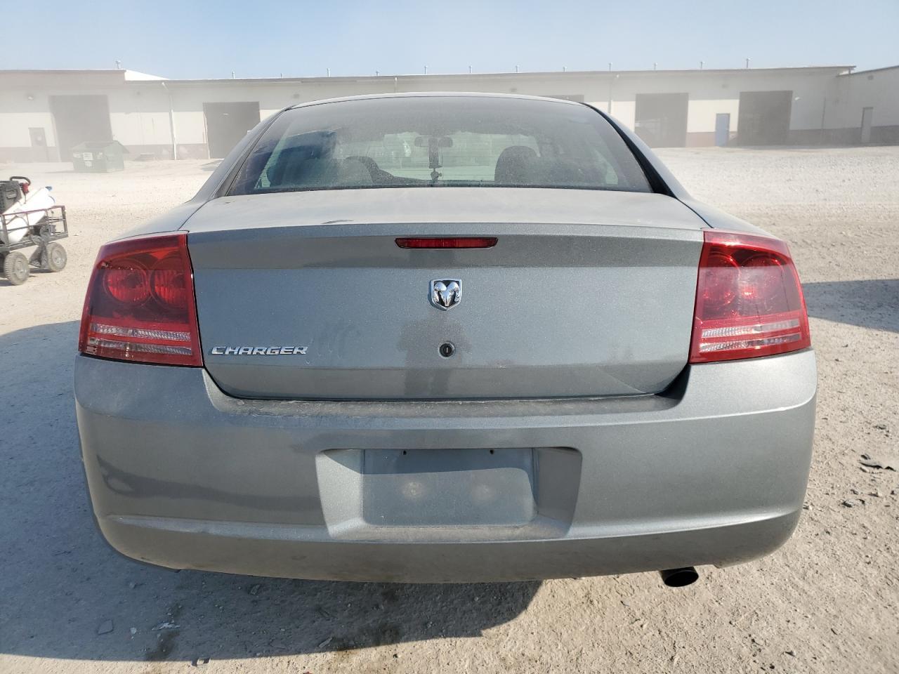 2006 DODGE CHARGER