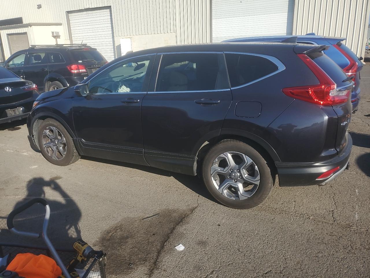 2017 HONDA CR-V