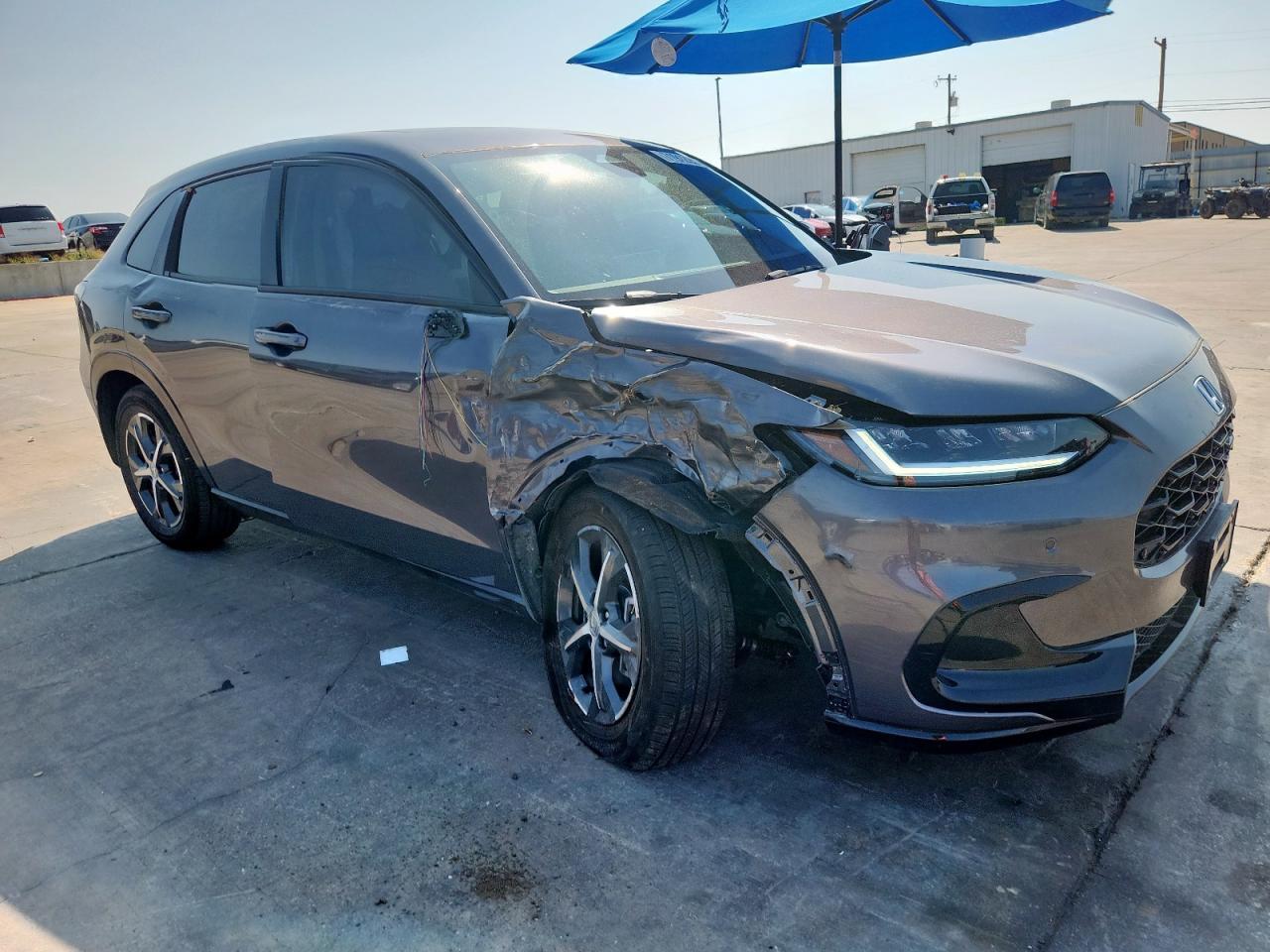 2025 HONDA HR-V