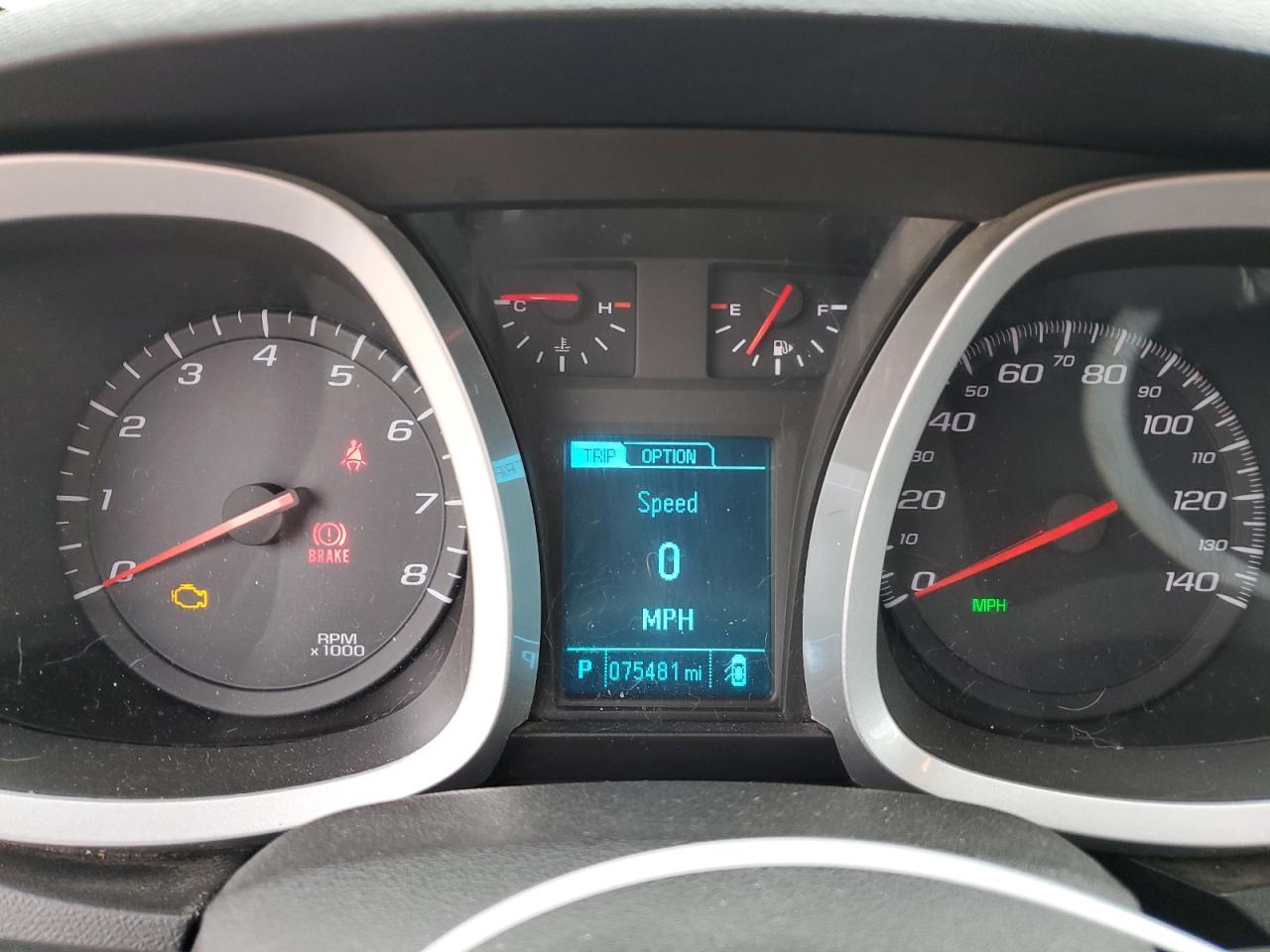 2017 CHEVROLET EQUINOX