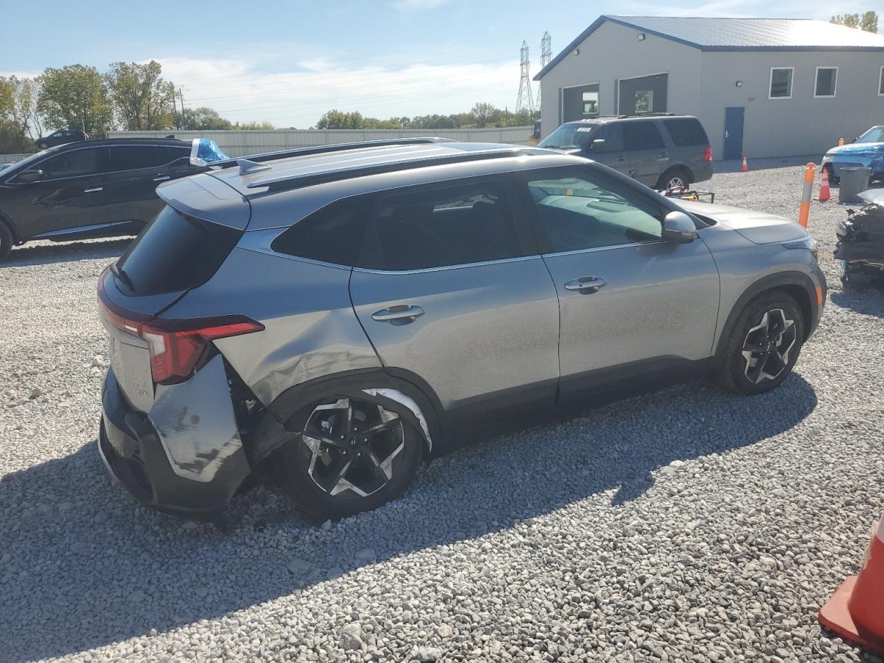 2024 KIA SELTOS